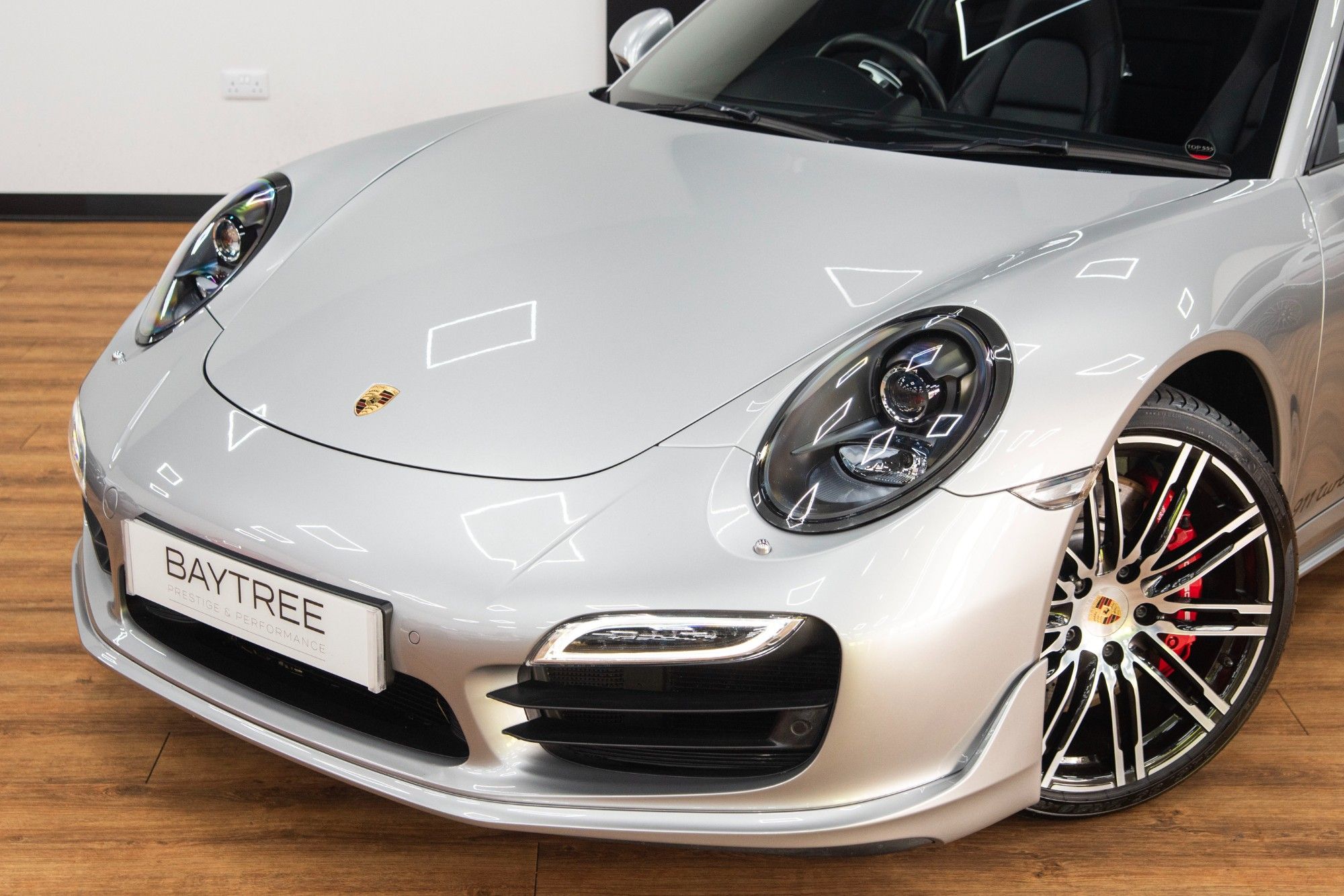 USED 2015 PORSCHE 911 3.8T 991 Turbo 