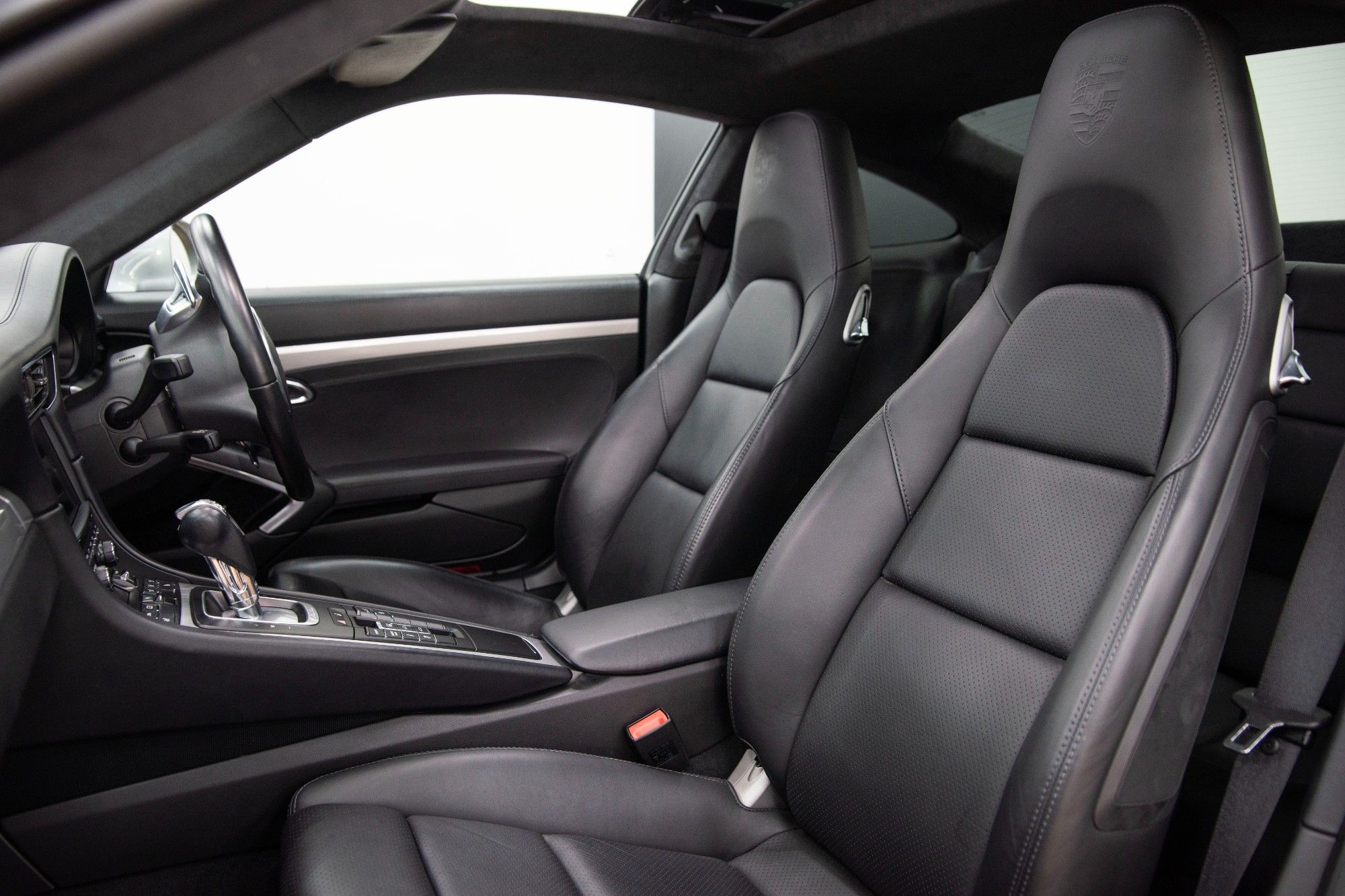 USED 2015 PORSCHE 911 3.8T 991 Turbo 