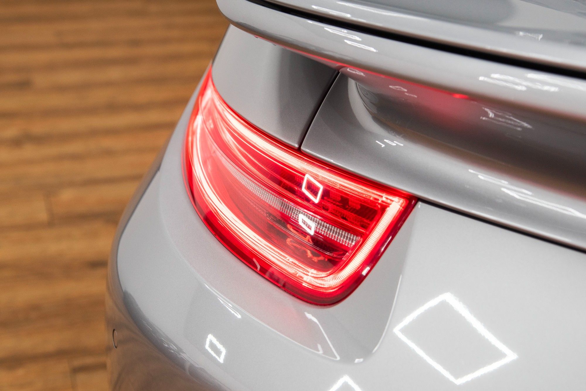 USED 2015 PORSCHE 911 3.8T 991 Turbo 