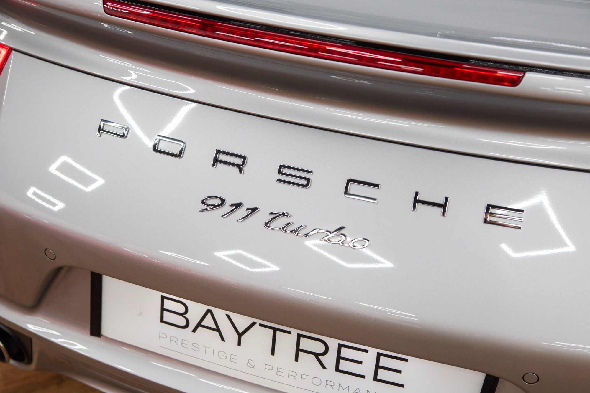 USED 2015 PORSCHE 911 3.8T 991 Turbo 