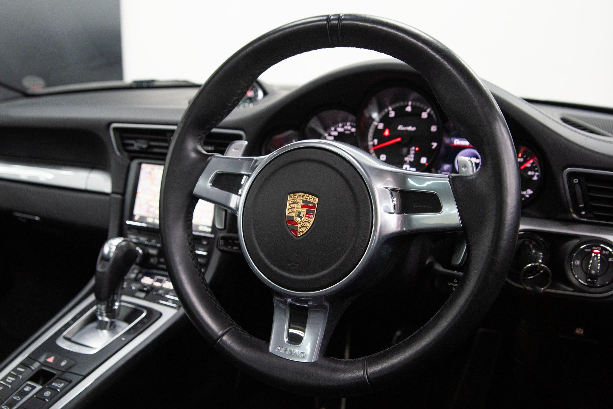 USED 2015 PORSCHE 911 3.8T 991 Turbo 
