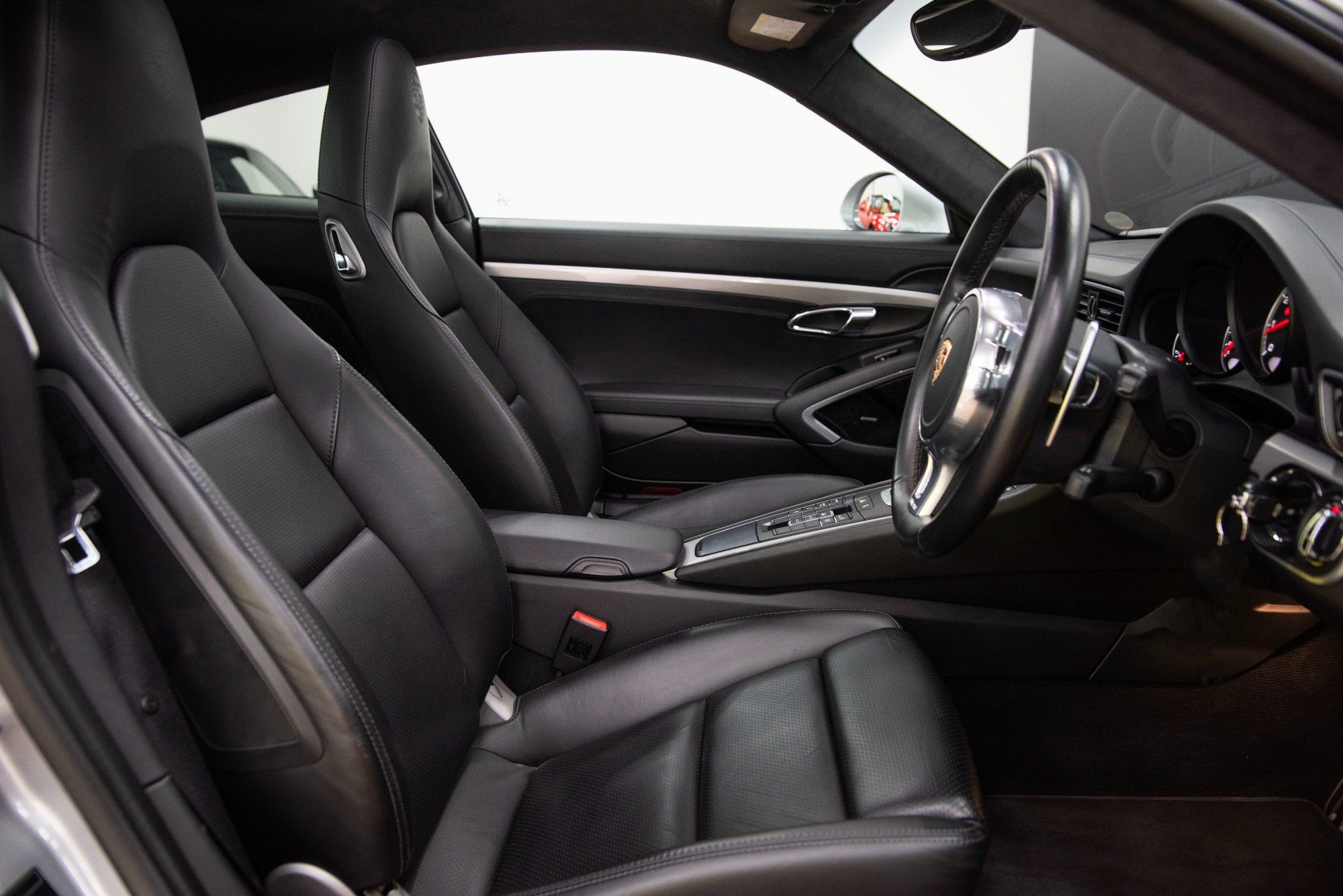 USED 2015 PORSCHE 911 3.8T 991 Turbo 