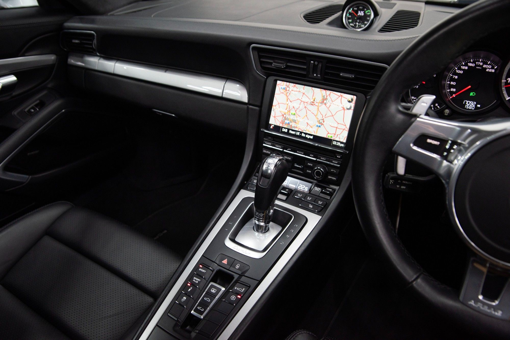 USED 2015 PORSCHE 911 3.8T 991 Turbo 