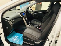 USED 2014 14 HYUNDAI I30 1.6 CRDi Active Hatchback 5 Door Diesel Automatic Euro 5 (110 ps) 1 PREVIOUS LADY OWNER FROM NEW