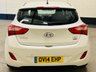 USED 2014 14 HYUNDAI I30 1.6 CRDi Active Hatchback 5 Door Diesel Automatic Euro 5 (110 ps) 1 PREVIOUS LADY OWNER FROM NEW