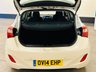 USED 2014 14 HYUNDAI I30 1.6 CRDi Active Hatchback 5 Door Diesel Automatic Euro 5 (110 ps) 1 PREVIOUS LADY OWNER FROM NEW
