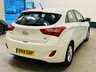 USED 2014 14 HYUNDAI I30 1.6 CRDi Active Hatchback 5 Door Diesel Automatic Euro 5 (110 ps) 1 PREVIOUS LADY OWNER FROM NEW