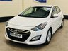 USED 2014 14 HYUNDAI I30 1.6 CRDi Active Hatchback 5 Door Diesel Automatic Euro 5 (110 ps) 1 PREVIOUS LADY OWNER FROM NEW