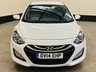 USED 2014 14 HYUNDAI I30 1.6 CRDi Active Hatchback 5 Door Diesel Automatic Euro 5 (110 ps) 1 PREVIOUS LADY OWNER FROM NEW