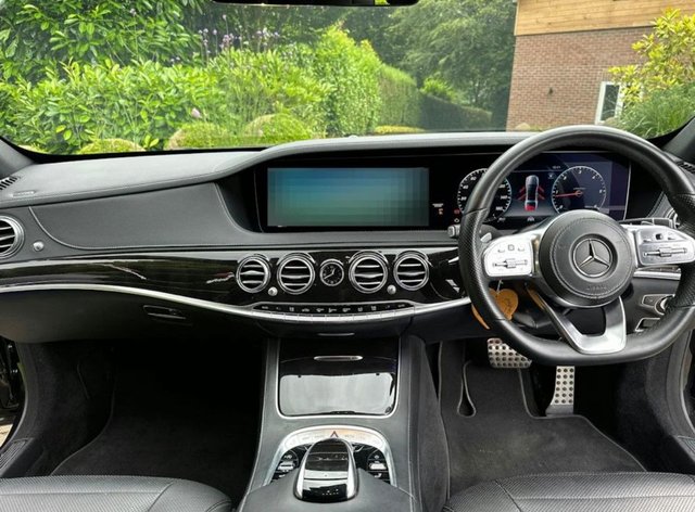 2018 Mercedes-Benz S-Class 2.9L Amg Line 4dr - Photo 7