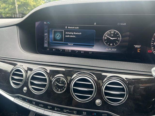 2018 Mercedes-Benz S-Class 2.9L Amg Line 4dr - Photo 11