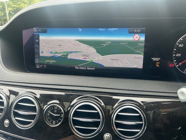 2018 Mercedes-Benz S-Class 2.9L Amg Line 4dr - Photo 12