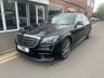 USED 2018 68 MERCEDES-BENZ S-CLASS 2.9 S350L d AMG Line (Executive, Premium) Saloon 4dr Diesel G-Tronic+ Euro 6 (s/s) (286 ps) Located in: Farndon Road, Newark