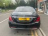USED 2018 68 MERCEDES-BENZ S-CLASS 2.9 S350L d AMG Line (Executive, Premium) Saloon 4dr Diesel G-Tronic+ Euro 6 (s/s) (286 ps) Located in: Farndon Road, Newark