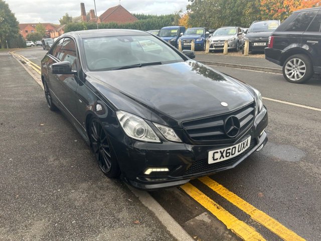 2010 Mercedes-Benz E-Class 3L Sport 2dr - Photo 4