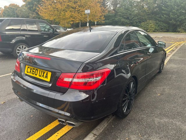 2010 Mercedes-Benz E-Class 3L Sport 2dr - Photo 5