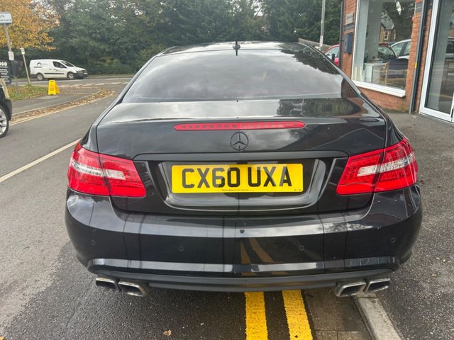 2010 Mercedes-Benz E-Class 3L Sport 2dr - Photo 6