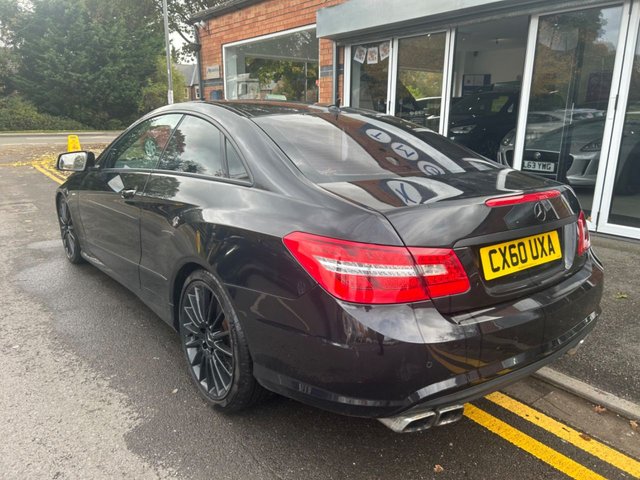 2010 Mercedes-Benz E-Class 3L Sport 2dr - Photo 7