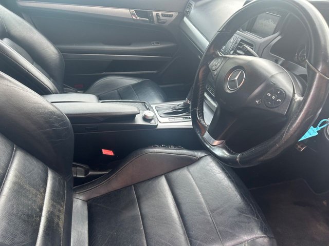 2010 Mercedes-Benz E-Class 3L Sport 2dr - Photo 8