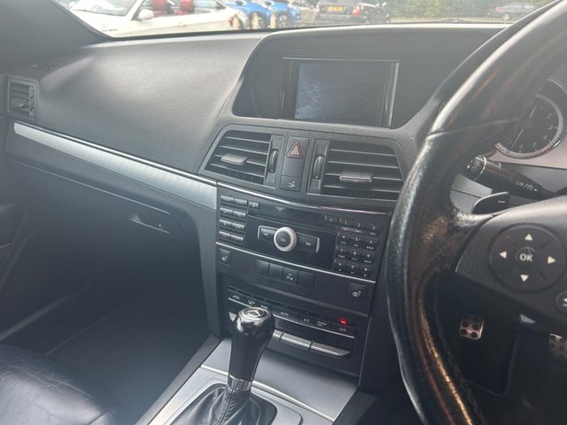 2010 Mercedes-Benz E-Class 3L Sport 2dr - Photo 10