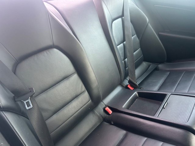 2010 Mercedes-Benz E-Class 3L Sport 2dr - Photo 11