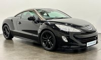 USED 2010 60 PEUGEOT RCZ 1.6 THP GT Coupe 2dr Petrol Auto Euro 5 (156 ps) Automatic