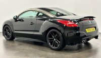 USED 2010 60 PEUGEOT RCZ 1.6 THP GT Coupe 2dr Petrol Auto Euro 5 (156 ps) Automatic
