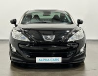 USED 2010 60 PEUGEOT RCZ 1.6 THP GT Coupe 2dr Petrol Auto Euro 5 (156 ps) Automatic