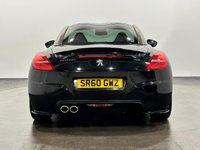 USED 2010 60 PEUGEOT RCZ 1.6 THP GT Coupe 2dr Petrol Auto Euro 5 (156 ps) Automatic