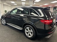 USED 2017 67 MERCEDES-BENZ GLC 3.0 GLC350d V6 Sport (Premium Plus) SUV 5dr Diesel G-Tronic 4MATIC Euro 6 (s/s) (258 ps) UK DELIVERY FLAT FEE &pound;175 (SUBJECT TO DEAL) *OVER 100 IMAGES ON OUR WEBSITE*BESPOKE FINANCE ARRANGED*PART EXCHANGE WELCOME*ALL VEHICLES HPI CLEAR