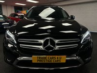 USED 2017 67 MERCEDES-BENZ GLC 3.0 GLC350d V6 Sport (Premium Plus) SUV 5dr Diesel G-Tronic 4MATIC Euro 6 (s/s) (258 ps) UK DELIVERY FLAT FEE &pound;175 (SUBJECT TO DEAL) *OVER 100 IMAGES ON OUR WEBSITE*BESPOKE FINANCE ARRANGED*PART EXCHANGE WELCOME*ALL VEHICLES HPI CLEAR