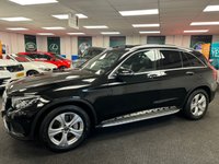 USED 2017 67 MERCEDES-BENZ GLC 3.0 GLC350d V6 Sport (Premium Plus) SUV 5dr Diesel G-Tronic 4MATIC Euro 6 (s/s) (258 ps) UK DELIVERY FLAT FEE &pound;175 (SUBJECT TO DEAL) *OVER 100 IMAGES ON OUR WEBSITE*BESPOKE FINANCE ARRANGED*PART EXCHANGE WELCOME*ALL VEHICLES HPI CLEAR