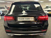 USED 2017 67 MERCEDES-BENZ GLC 3.0 GLC350d V6 Sport (Premium Plus) SUV 5dr Diesel G-Tronic 4MATIC Euro 6 (s/s) (258 ps) UK DELIVERY FLAT FEE &pound;175 (SUBJECT TO DEAL) *OVER 100 IMAGES ON OUR WEBSITE*BESPOKE FINANCE ARRANGED*PART EXCHANGE WELCOME*ALL VEHICLES HPI CLEAR