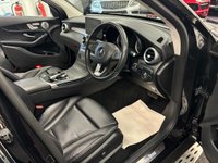 USED 2017 67 MERCEDES-BENZ GLC 3.0 GLC350d V6 Sport (Premium Plus) SUV 5dr Diesel G-Tronic 4MATIC Euro 6 (s/s) (258 ps) UK DELIVERY FLAT FEE &pound;175 (SUBJECT TO DEAL) *OVER 100 IMAGES ON OUR WEBSITE*BESPOKE FINANCE ARRANGED*PART EXCHANGE WELCOME*ALL VEHICLES HPI CLEAR