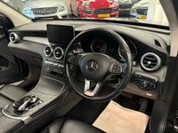 USED 2017 67 MERCEDES-BENZ GLC 3.0 GLC350d V6 Sport (Premium Plus) SUV 5dr Diesel G-Tronic 4MATIC Euro 6 (s/s) (258 ps) UK DELIVERY FLAT FEE &pound;175 (SUBJECT TO DEAL) *OVER 100 IMAGES ON OUR WEBSITE*BESPOKE FINANCE ARRANGED*PART EXCHANGE WELCOME*ALL VEHICLES HPI CLEAR