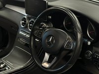 USED 2017 67 MERCEDES-BENZ GLC 3.0 GLC350d V6 Sport (Premium Plus) SUV 5dr Diesel G-Tronic 4MATIC Euro 6 (s/s) (258 ps) UK DELIVERY FLAT FEE &pound;175 (SUBJECT TO DEAL) *OVER 100 IMAGES ON OUR WEBSITE*BESPOKE FINANCE ARRANGED*PART EXCHANGE WELCOME*ALL VEHICLES HPI CLEAR
