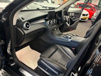 USED 2017 67 MERCEDES-BENZ GLC 3.0 GLC350d V6 Sport (Premium Plus) SUV 5dr Diesel G-Tronic 4MATIC Euro 6 (s/s) (258 ps) UK DELIVERY FLAT FEE &pound;175 (SUBJECT TO DEAL) *OVER 100 IMAGES ON OUR WEBSITE*BESPOKE FINANCE ARRANGED*PART EXCHANGE WELCOME*ALL VEHICLES HPI CLEAR