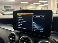 USED 2017 67 MERCEDES-BENZ GLC 3.0 GLC350d V6 Sport (Premium Plus) SUV 5dr Diesel G-Tronic 4MATIC Euro 6 (s/s) (258 ps) UK DELIVERY FLAT FEE &pound;175 (SUBJECT TO DEAL) *OVER 100 IMAGES ON OUR WEBSITE*BESPOKE FINANCE ARRANGED*PART EXCHANGE WELCOME*ALL VEHICLES HPI CLEAR