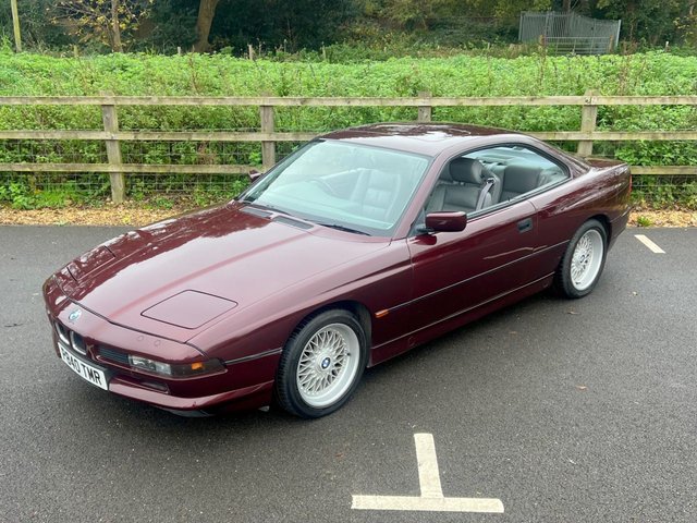 1997 P BMW 8 Series 840Cl // E31 Coupe // 4.4L // px swap