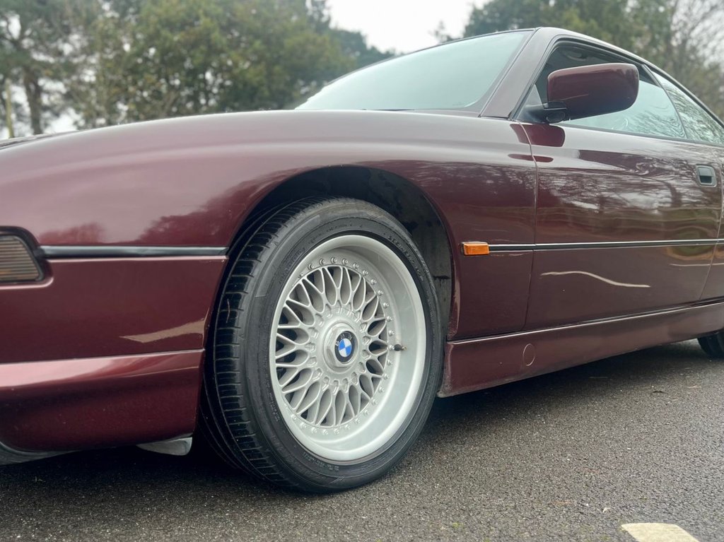 USED 1997 P BMW 8 SERIES 840Cl // E31 Coupe // 4.4L // px swap 