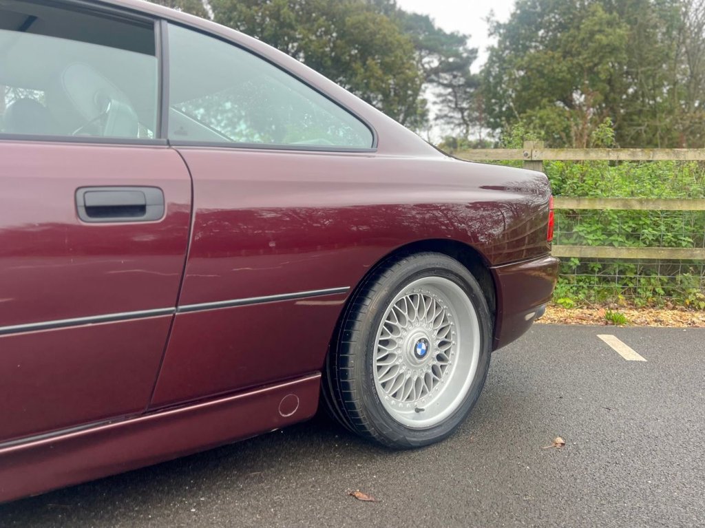 USED 1997 P BMW 8 SERIES 840Cl // E31 Coupe // 4.4L // px swap 