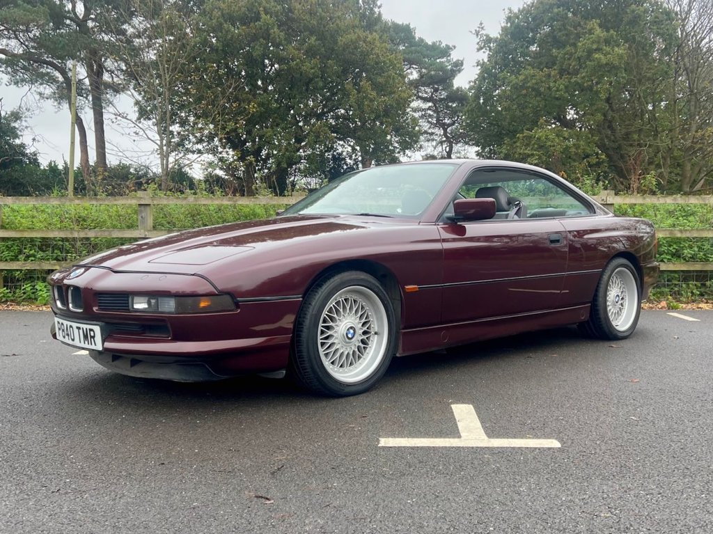 USED 1997 P BMW 8 SERIES 840Cl // E31 Coupe // 4.4L // px swap 