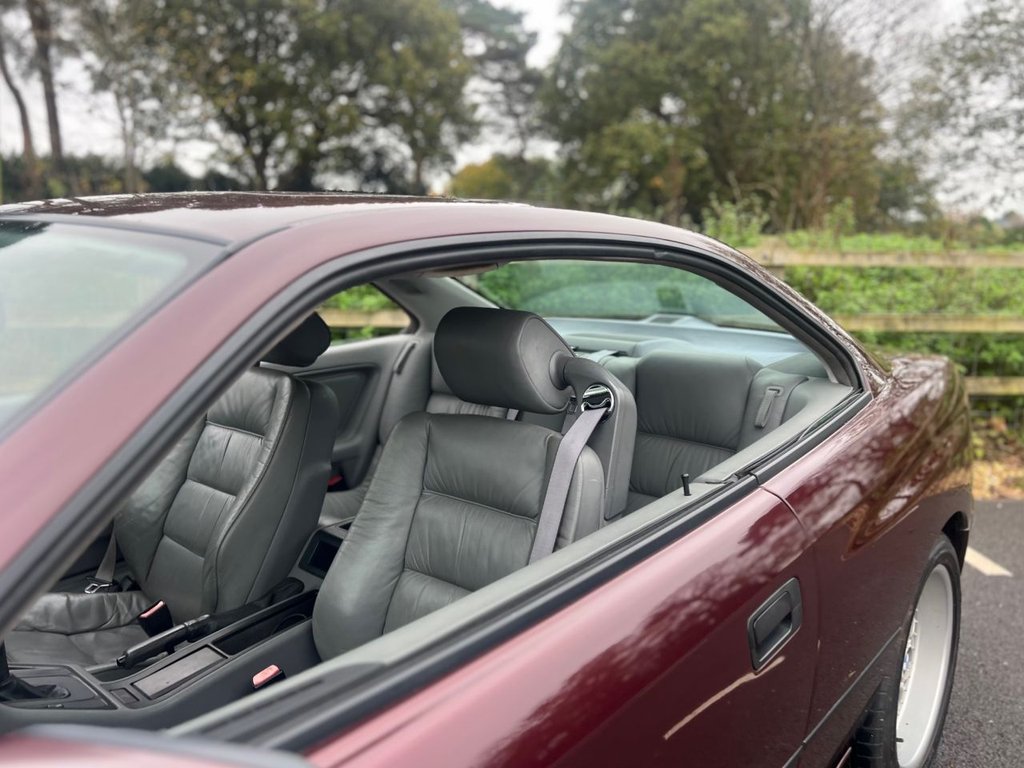 USED 1997 P BMW 8 SERIES 840Cl // E31 Coupe // 4.4L // px swap 