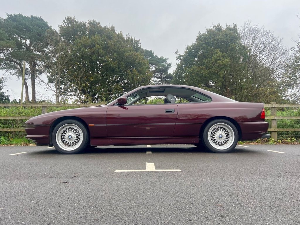 USED 1997 P BMW 8 SERIES 840Cl // E31 Coupe // 4.4L // px swap 