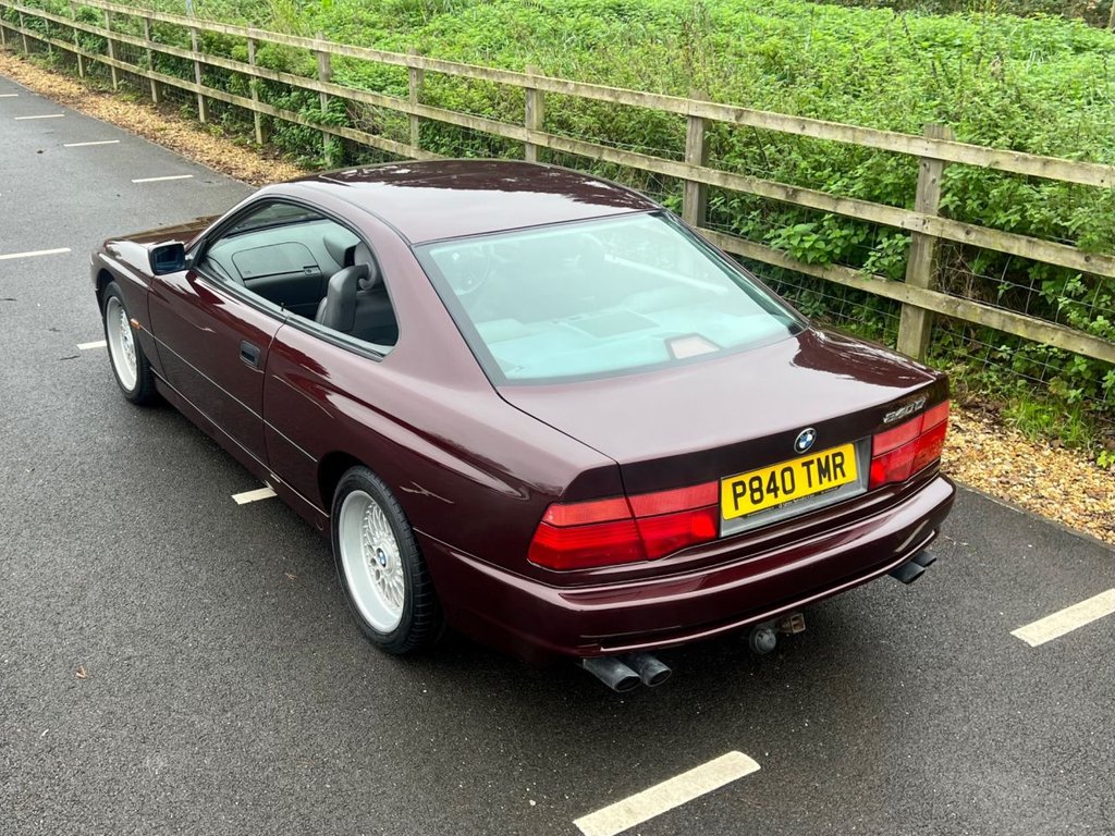 USED 1997 P BMW 8 SERIES 840Cl // E31 Coupe // 4.4L // px swap 