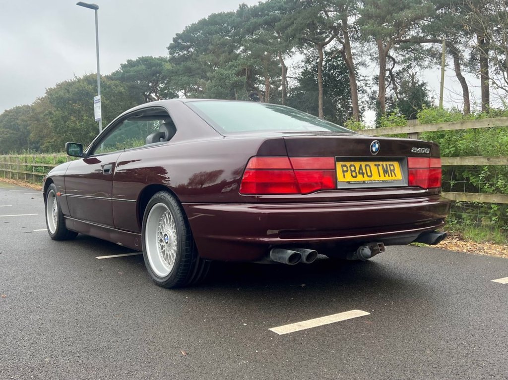 USED 1997 P BMW 8 SERIES 840Cl // E31 Coupe // 4.4L // px swap 