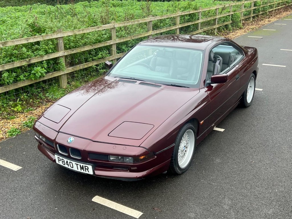 USED 1997 P BMW 8 SERIES 840Cl // E31 Coupe // 4.4L // px swap 