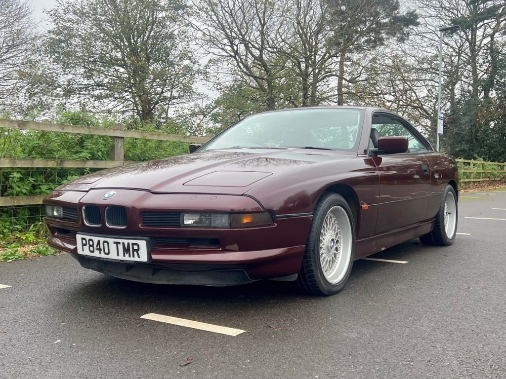 USED 1997 P BMW 8 SERIES 840Cl // E31 Coupe // 4.4L // px swap 