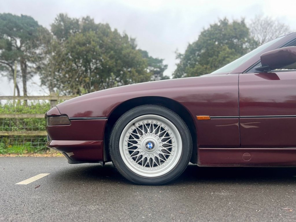 USED 1997 P BMW 8 SERIES 840Cl // E31 Coupe // 4.4L // px swap 
