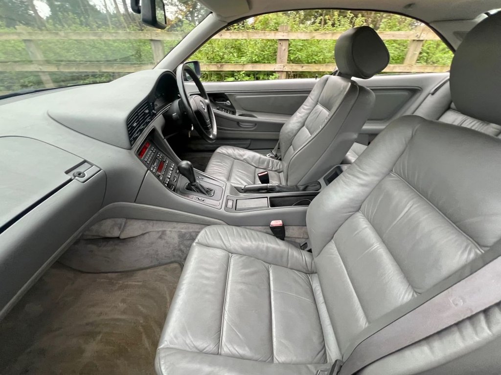USED 1997 P BMW 8 SERIES 840Cl // E31 Coupe // 4.4L // px swap 